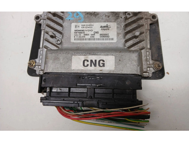 Přístrojová deska Lada Samara 2000 5WY5867D, 8920007