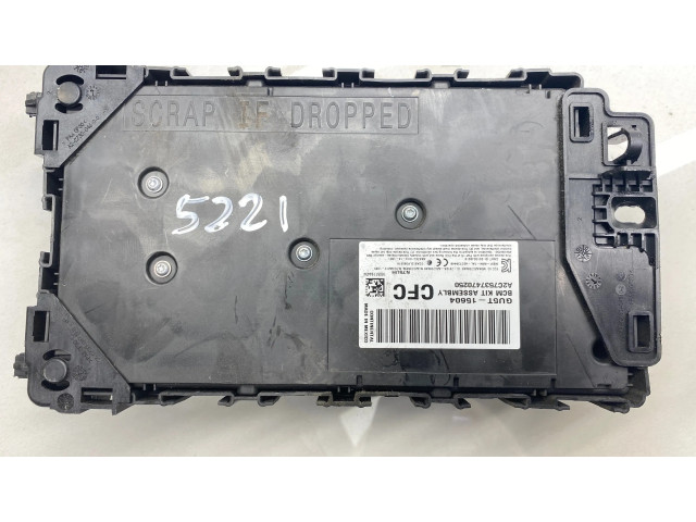 Pojistková skříňka Řídící jednotka BSM GU5T15604, 16051194434 Ford S-MAX 2016