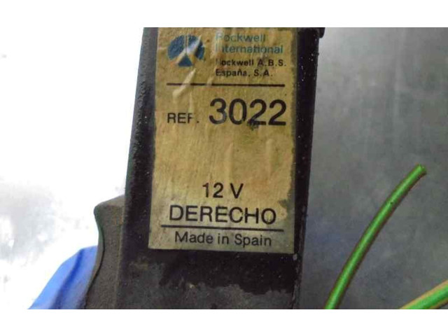 Pojistková skříňka Электрический механизм для подъема окна без двигателя 3022, 2PINES Renault 21 1990