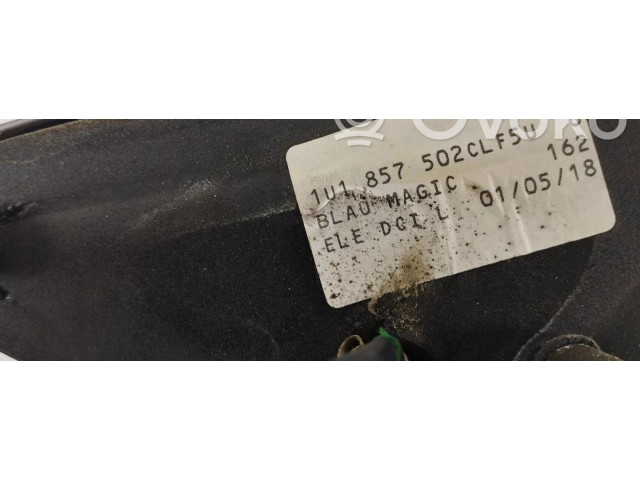 Зеркало электрическое Skoda Octavia Mk1 (1U) 1996 - 2004 года