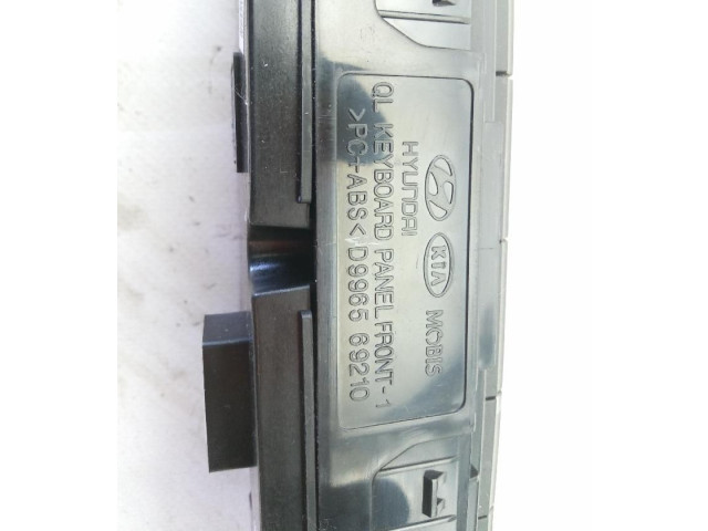 Блок управления климат-контролем 9854DF1000WK   KIA Sportage