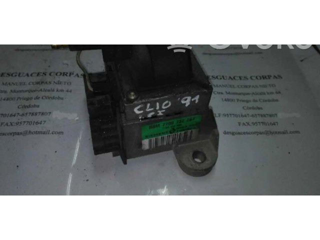 Блок управления двигателя 7700732263, MODULOENCENDIDO   Renault Clio I