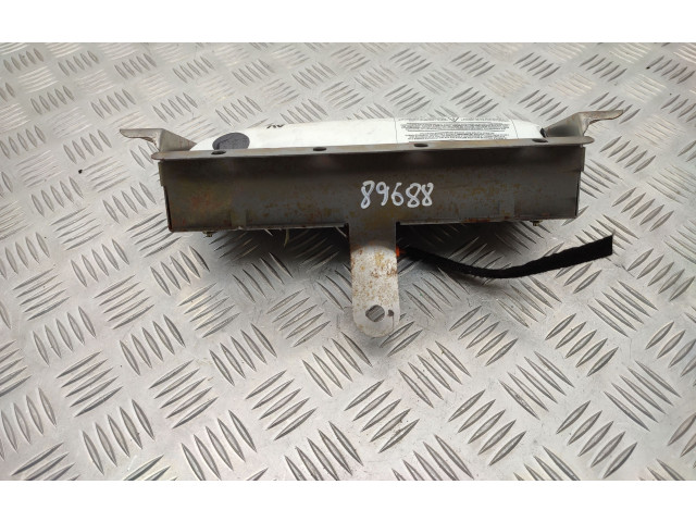 Подушка безопасности пассажира    Peugeot 607