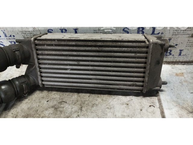 Интеркулер 9656503980 Citroen C4 I