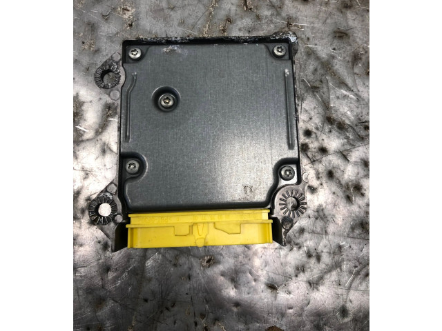 Блок подушек безопасности 1K0909605T Skoda Octavia Mk2 (1Z)