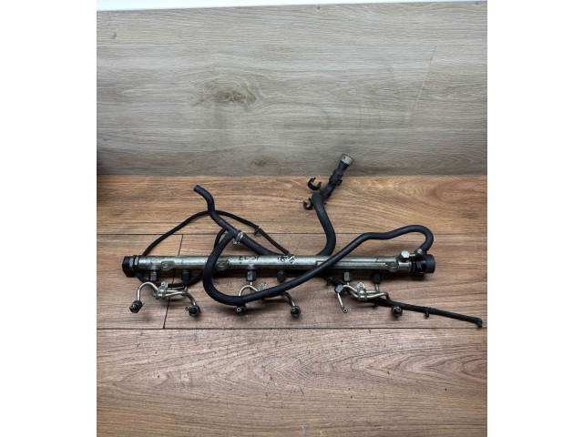 Топливная рампа 0445216008, 7788679 BMW 5 E60 E61