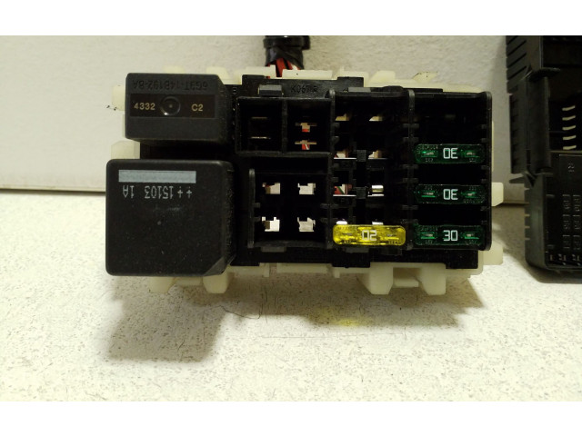 Блок предохранителей 6G9T14K131AB   Volvo S60    