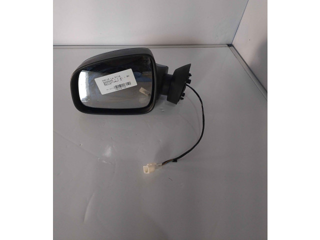 Зеркало (механическое) Dacia Sandero 2008 - 2012 года