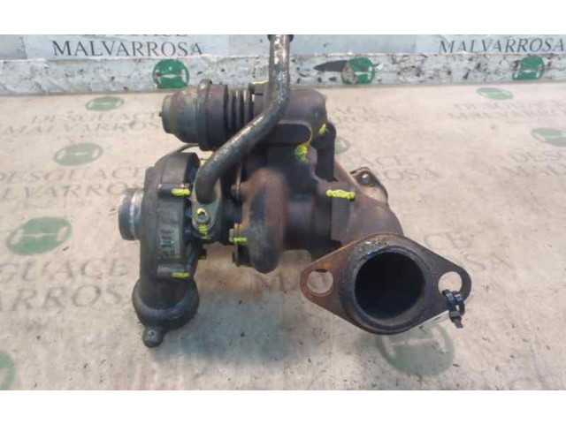  Турбина Citroen Xantia     для двигателя D8B      