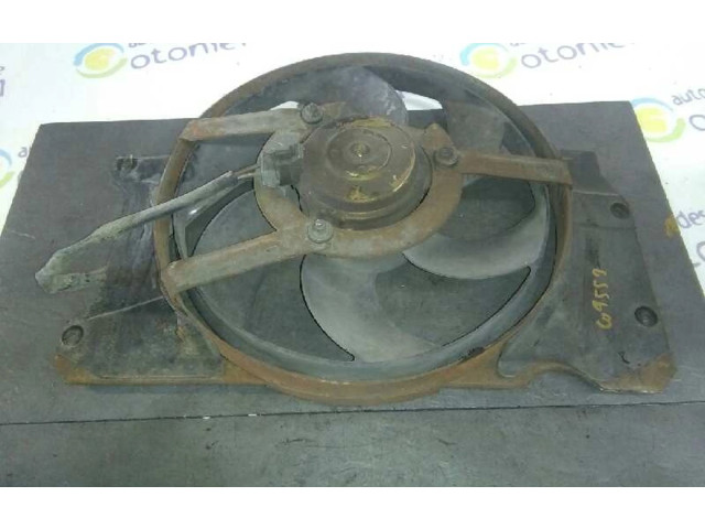 Вентилятор радиатора Tata Safari