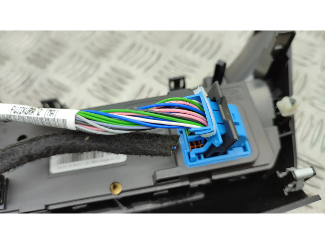 Блок управления климат-контролем 98195706XU   Peugeot 2008 I