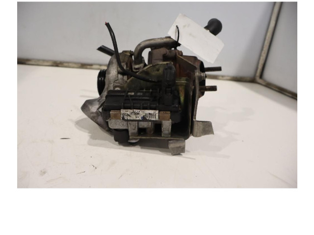  Турбина BMW X3 E83  11652287495   для двигателя 204D4      