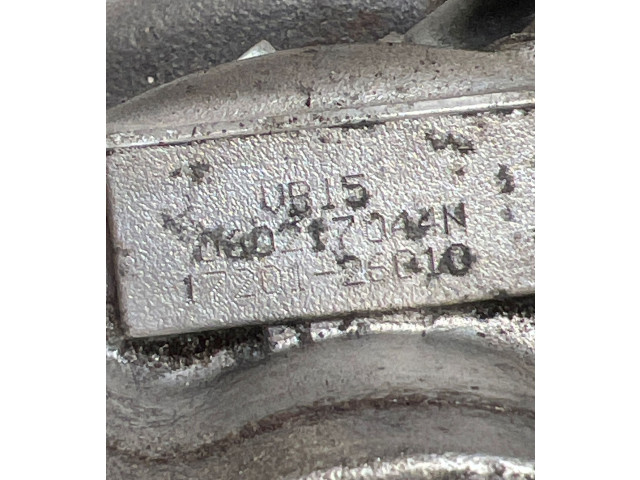 Турбина Lexus IS 220D-250-350 1720126010, 060217044N