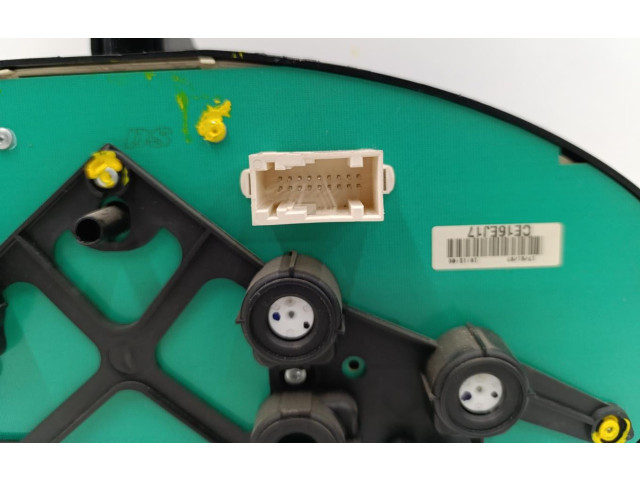 Přístrojová deska  Citroen Berlingo 2007 9662745380  