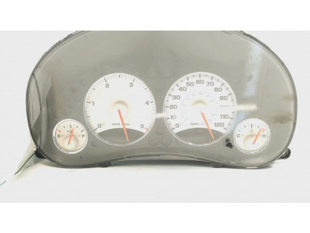 Панель приборов 04832731AC, P56010514AD Jeep Cherokee