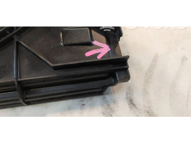 Вентилятор радиатора 2132035300, 16C23B007 SsangYong Tivoli