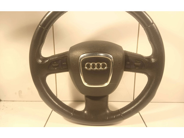 Руль Audi A6 S6 C6 4F 2004 - 2011 года