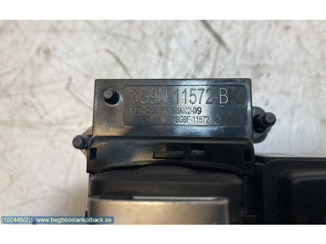 Блок управления впрыском 30785100   Volvo V70