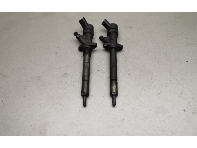 Комплект жиклеров (форсунок)    0445110057, 9638488980   Citroen C8