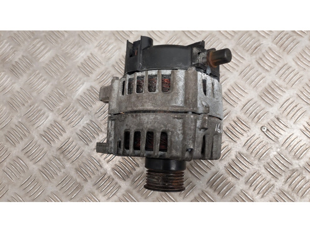 Генератор A0009068601   Mercedes-Benz GL X166 4.7     