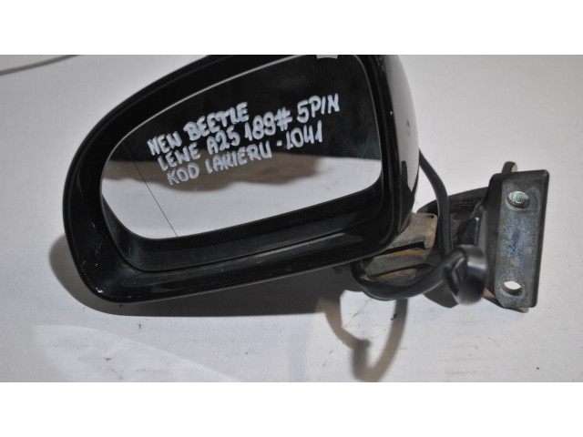 Зеркало электрическое        Volkswagen New Beetle  1998 - 2011 года   