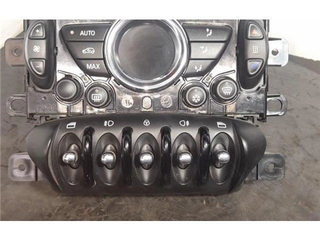 Блок управления климат-контролем 3456884 Mini One Cooper Coupe R56