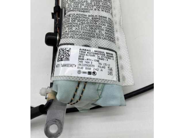 Подушка безопасности в сиденье Audi Q3 8U