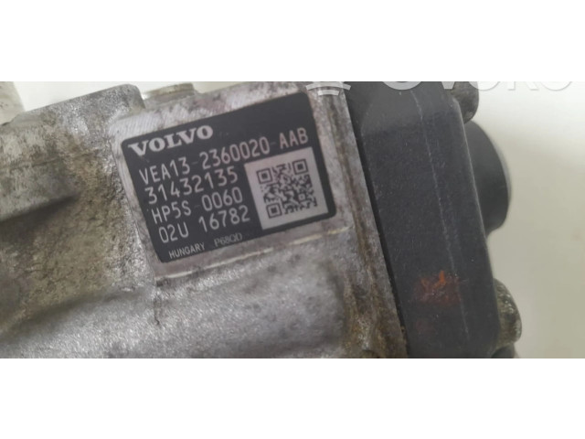 Vstřikovací čerpadlo VEA132360020AAB Volvo V40 Cross country D4204T9