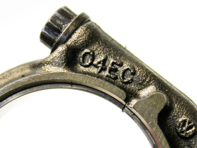  Поршень CRJA CRJ, 04EC  Volkswagen Jetta VI для бензинового / Электричество двигателя 1.4