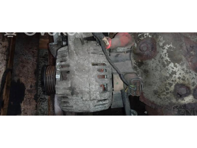 Генератор 23100AX600   Nissan Micra 1.2     