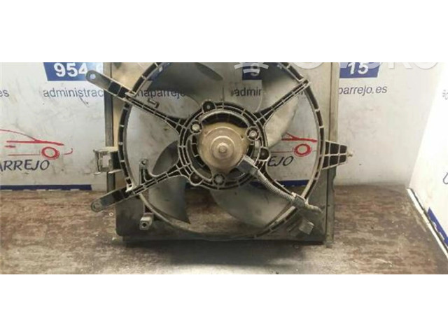 Комплект вентиляторов         Mitsubishi Space Star 