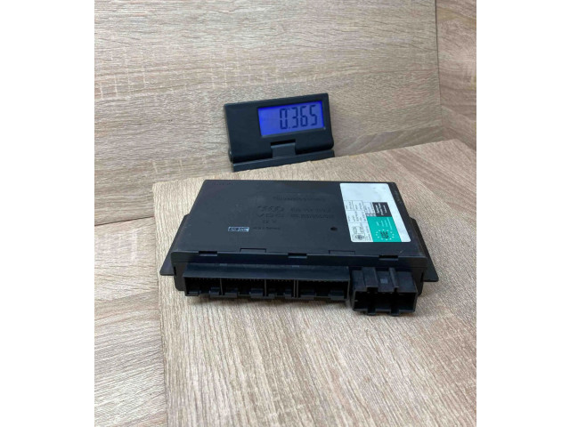 Блок комфорта 4B0962258A, 410215006 Audi A6 S6 C5 4B