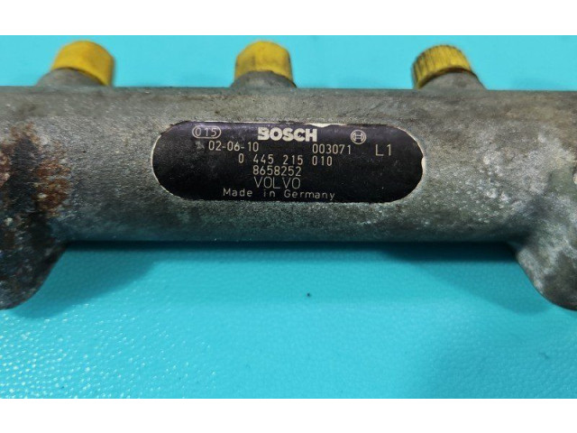 Топливная рампа 0445215010, IMPRK1457577   Volvo XC90   для двигателя D5244T