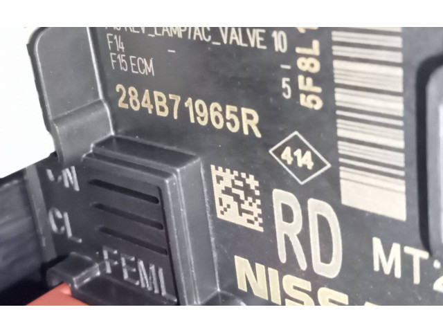 Модуль управления BSM 284B71965R   Dacia Sandero    