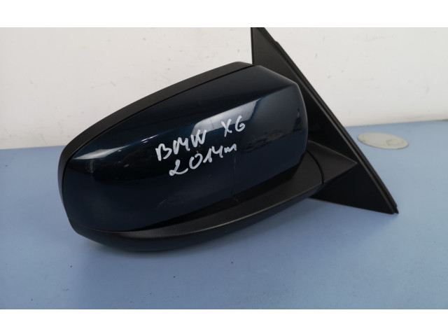Zpětné zrcátko pravé BMW X6 E71 2010 7136887, 7181175