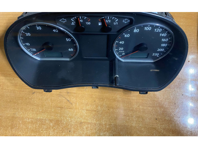Панель приборов 6Q0920802A, 110080124   Volkswagen Polo       