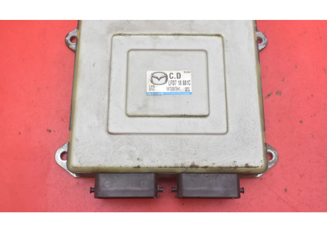 Řídící jednotka LFD718881C, LFD718881C Mazda MX-5 NB Miata 2005