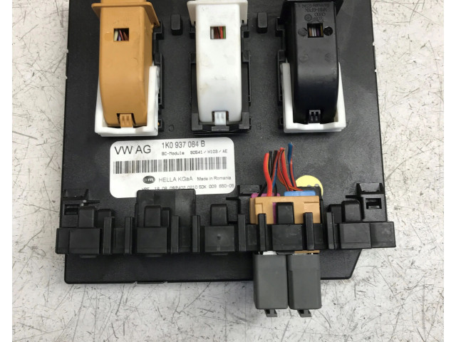Блок комфорта 1K0937084B Volkswagen Golf Plus