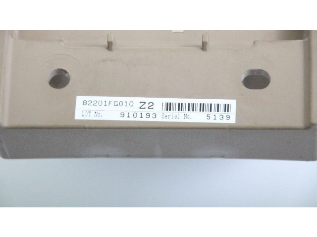 Блок предохранителей 82201FG010, 82201FG010   Subaru Forester SH    