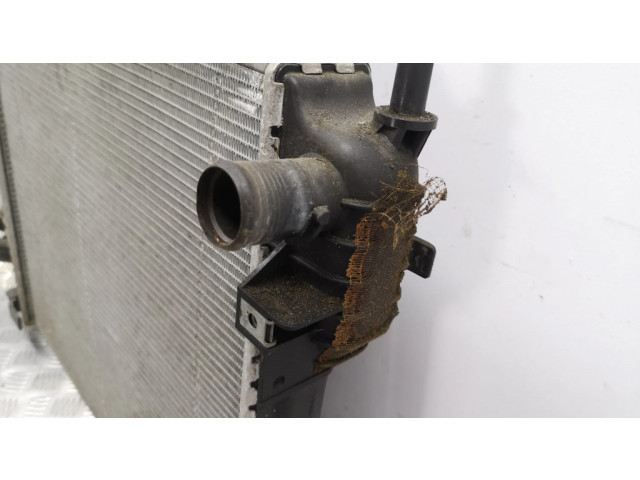 Радиатор охлаждающей жидкости