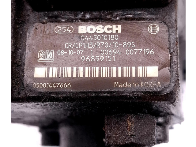 Топливный насос