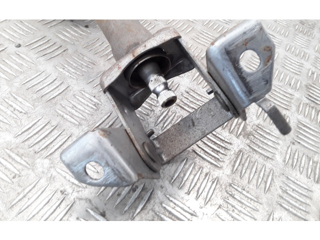 Ось рулевого колеса