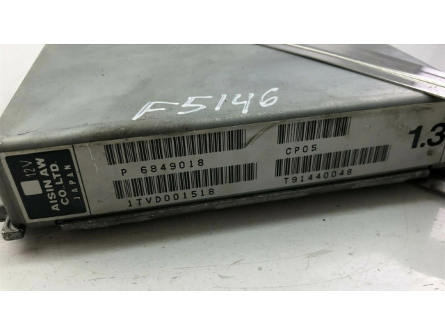 Блок управления P6849018, F5146 Volvo 850