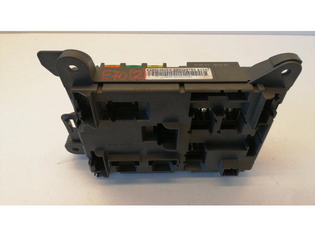 Pojistková skříňka 518954020A BMW X5 E70 2008