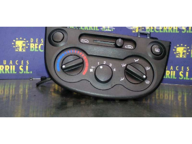 Модуль блока управления кондиционером 96403618   Chevrolet Matiz