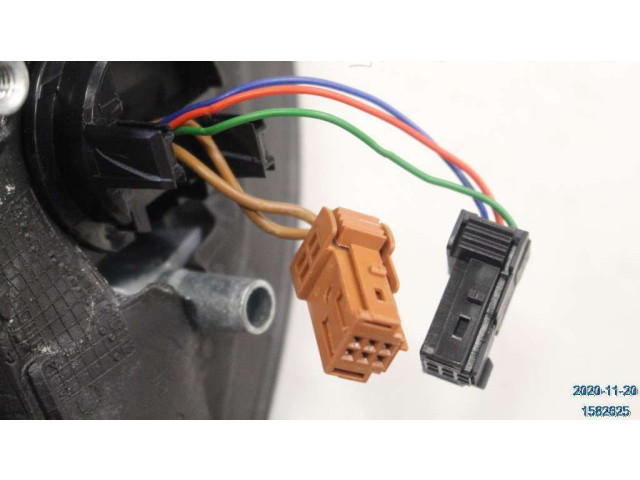 Zpětné zrcátko  Citroen Berlingo 2009  1606642780  