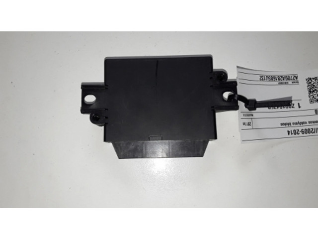 Блок управления парковки