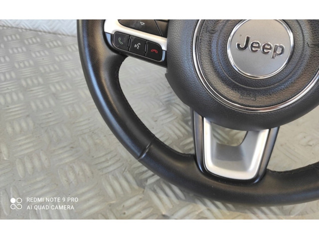 Подушка безопасности водителя 07356981020, 07356981020   Jeep Renegade