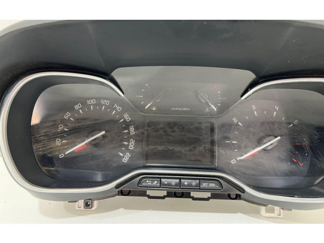 Панель приборов 983112138000, 983112138000 Citroen C3 Aircross