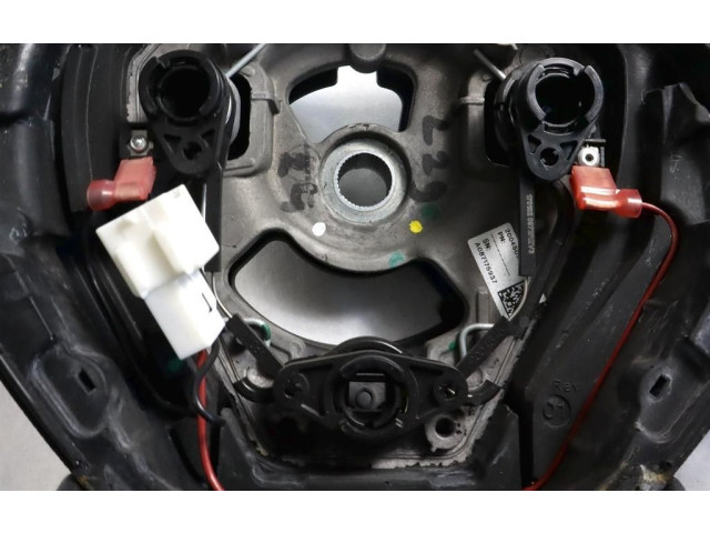 Руль Dacia Duster  2010 - 2017 года 484004459R      